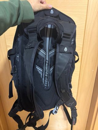 Mochila Alpinestars Negra