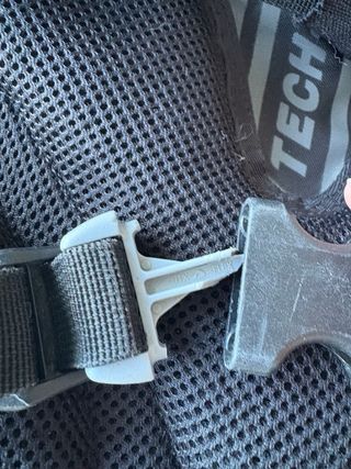 Mochila Alpinestars Negra