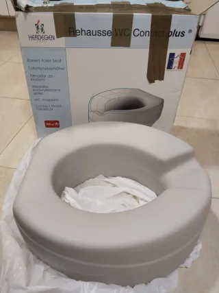 Adaptador WC Elevador Herdegen