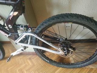 Scott Strike Carbono Doble Suspensión