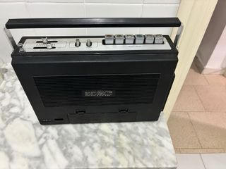 Radio CONIC AM/FM Radio Recorder Cassette