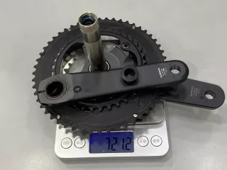 Bielas Shimano Ultegra R8100 52-35 175mm