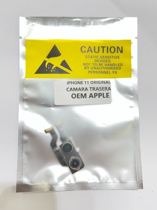 Fotocamera posteriore iPhone 11 originale OEM