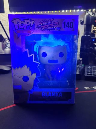 Funko Pop! Blanka 140 Street Fighter