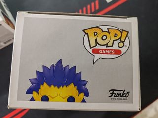 Funko Pop! Blanka 140 Street Fighter