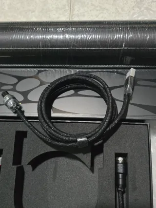 Cable espiral Gravastar