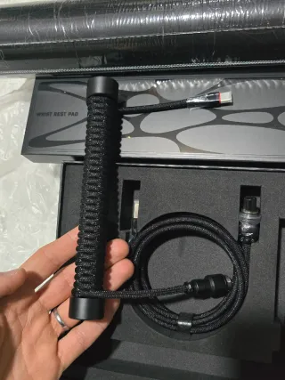 Cable espiral Gravastar