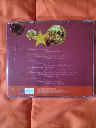 3 CDs Villancicos y Navidad