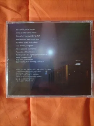 3 CDs Villancicos y Navidad