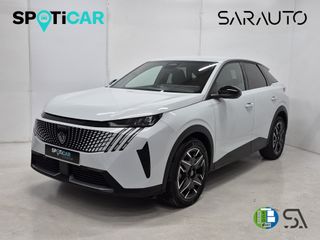 PEUGEOT 3008 ALLURE HYBRID 48V EDCS6 AUTOMATICO