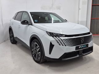 PEUGEOT 3008 ALLURE HYBRID 48V EDCS6 AUTOMATICO