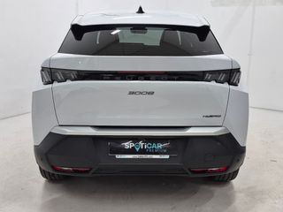 PEUGEOT 3008 ALLURE HYBRID 48V EDCS6 AUTOMATICO