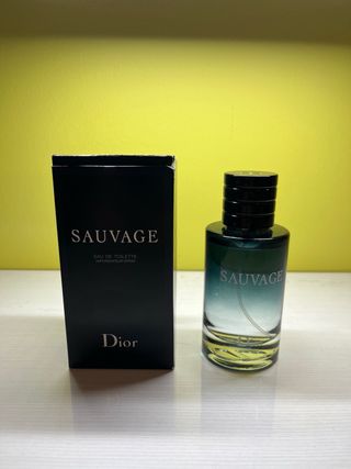 Perfume Dior Sauvage 100ml