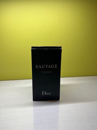 Perfume Dior Sauvage 100ml