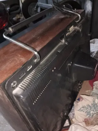 Televisor Retro Inter para Decoración