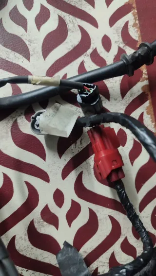 Instalación Eléctrica Honda NSF250 Moto3 Talent