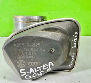 A2C53042125 Cuerpo Mariposa Seat Altea 1.6G BGU