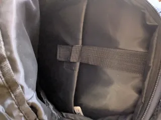 Mochila AMG Negra para Portátil