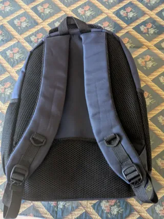 Mochila AMG Negra para Portátil