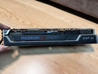 Tarjeta Gráfica XFX Radeon RX 6900 XT 16GB