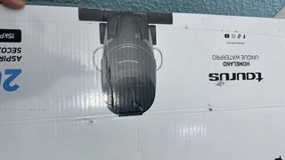 Aspiradora Taurus Homeland Wet & Dry