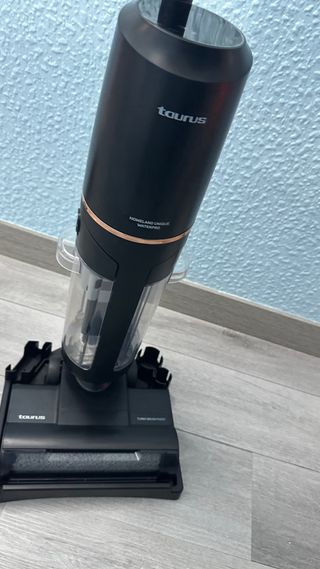 Aspiradora Taurus Homeland Wet & Dry