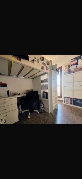 particular vende piso con garaje cerca universidad