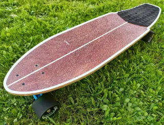 Surfskate 32,5 Longboard Skate Surf