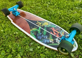 Surfskate 32,5 Longboard Skate Surf