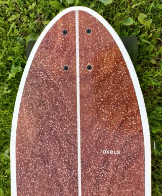 Surfskate 32,5 Longboard Skate Surf