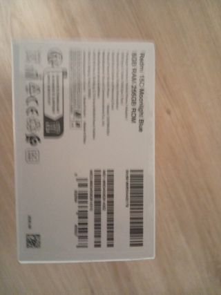 Xiaomi Redmi 15C 256GB Azul