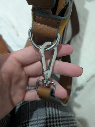 Bolso Parfois Marrón Multicolor