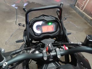 Moto Benelli TRK 502 con precio negociable...