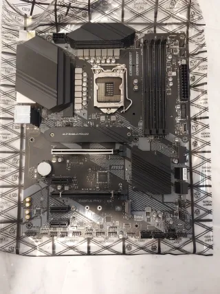 Placa Base MSI Z490-A PRO