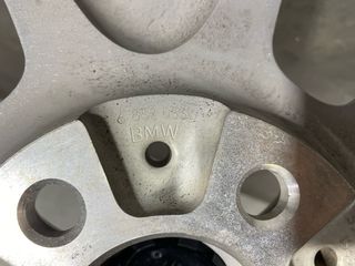 Llantas BMW i3 19" Originales