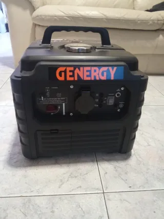 Generador Genergy Turbo 1000i