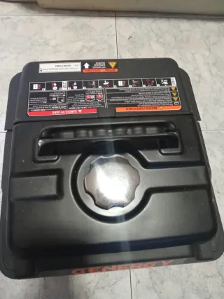 Generador Genergy Turbo 1000i