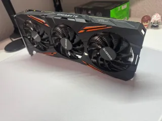 Tarjeta Gráfica Gigabyte GTX 1070