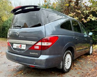 SsangYong Rodius 2007