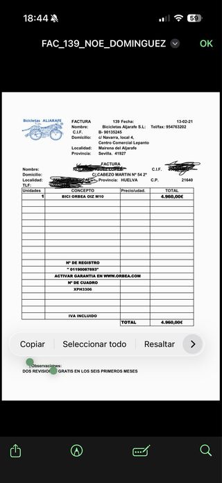 Orbea Oiz M10 Alta Gama,cambio xtr,frenos xt,