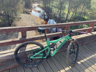 Orbea Oiz M10 Alta Gama,cambio xtr,frenos xt,