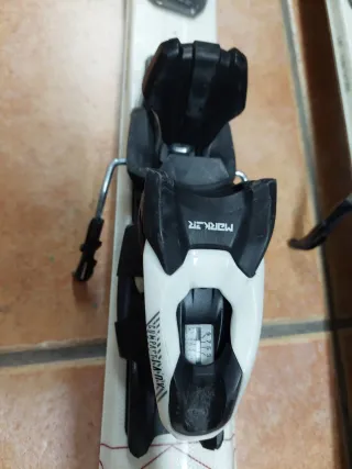 Esquís Volkl Mujer Polivalentes