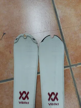Esquís Volkl Mujer Polivalentes