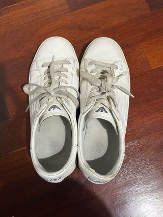 Scarpe Emporio Armani bianche