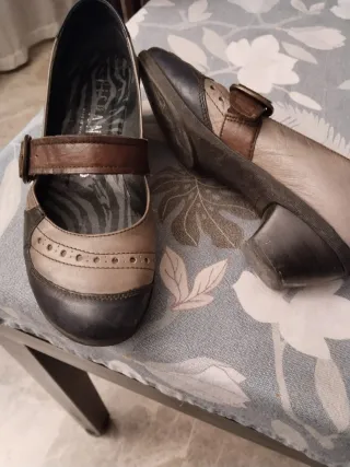 Zapatos Hispanitas mujer beige, negro, marrón