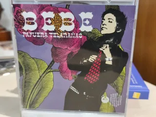 CD Bebe Pafuera Telarañas