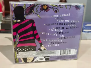 CD Bebe Pafuera Telarañas