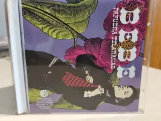 CD Bebe Pafuera Telarañas