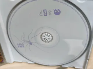 CD Bebe Pafuera Telarañas