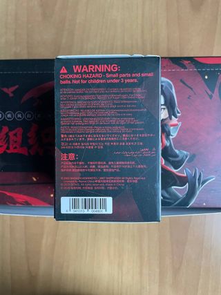 POP MART Naruto Shippuden Blind Box New